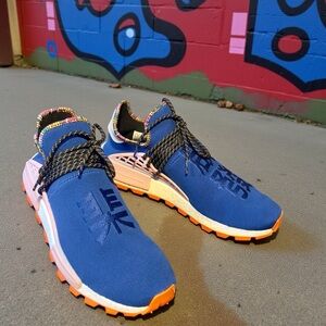 Adidas NMD Human Race x Pharrell Inspiration Sneakers Size12